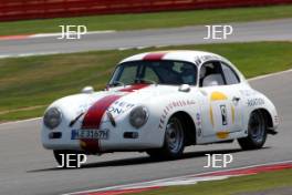 Eder 		Porsche 356 A