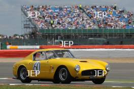 Oliver/Pearson 		Ferrari 250 GT Berlinetta SWB