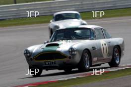 Naismith 		Aston Martin DB4