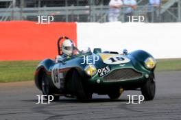 Brooks/Blakeney-Edwards Aston Martin DB3S