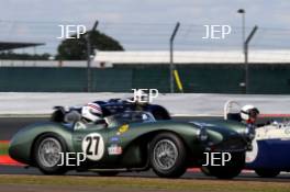 Friedrichs Aston Martin DB3S