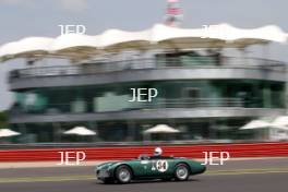 Midgley/Woodgate	Aston Martin DB3