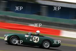 Midgley/Woodgate	Aston Martin DB3