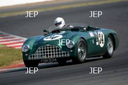 Midgley/Woodgate	Aston Martin DB3