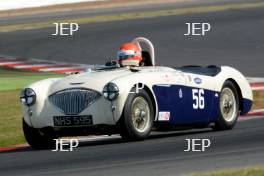 Nyblaeus/Williams Austin-Healey 100M