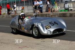 Young/Ward Cooper Jaguar T33