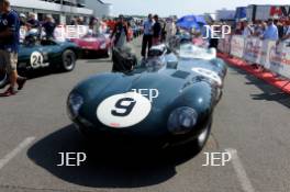 Eastick Jaguar D-type