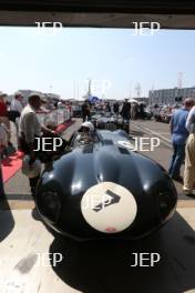 Pearson/Pearson Jaguar D-type