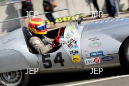 Young/Ward Cooper Jaguar T33