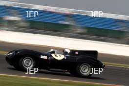 Wyndham Jaguar D-type