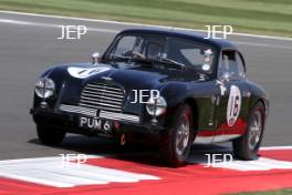 Jolly Aston Martin DB2