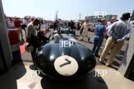 Pearson/Pearson Jaguar D-type