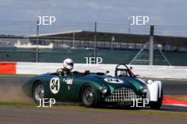 Midgley/Woodgate	Aston Martin DB3