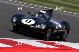 Eastick Jaguar D-type