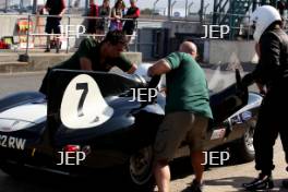 Pearson/Pearson Jaguar D-type