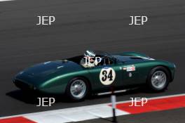 Midgley/Woodgate	Aston Martin DB3