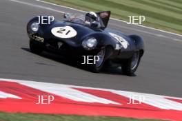 Wyndham Jaguar D-type