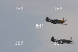 Mustang Air Displays