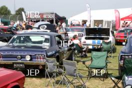 Ford Mustang Display