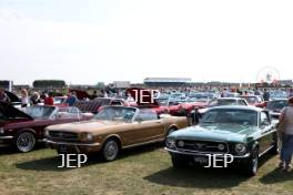 Ford Mustang Display