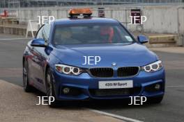 BMW Safety Car