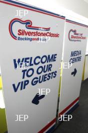 Silverstone Classic Signs