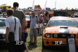 Ford Mustang Display