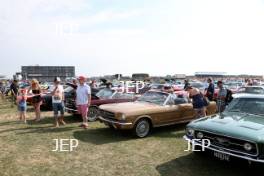 Ford Mustang Display