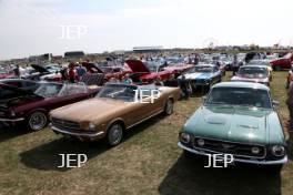 Ford Mustang Display