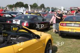 Ford Mustang Display