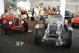 Silverstone Auction