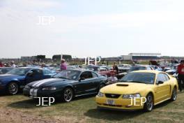 Ford Mustang Display