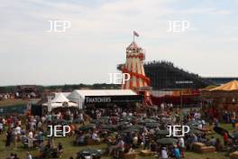 Silverstone Classic Atmosphere