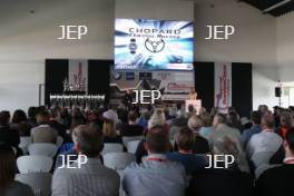 2014 Silverstone Classic Press Conference