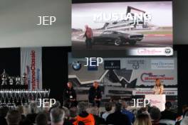 Press Conference Silverstone Classic