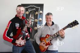 Gibson Guitars - Matt Neal and Tim Harvey