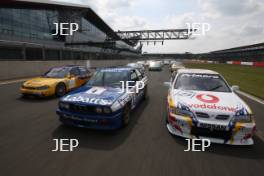 BTCC Super Touring Cars