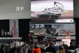 2014 Silverstone Classic Press Conference