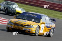 Rob Huff/Richard Meins Ford Mondeo