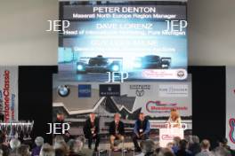 2014 Silverstone Classic Press Conference