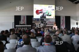 2014 Silverstone Classic Press Conference