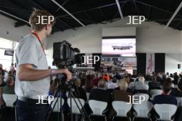 2014 Silverstone Classic Press Conference