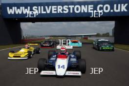 Silverstone Classic 2014