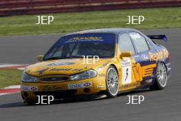 Rob Huff/Richard Meins Ford Mondeo