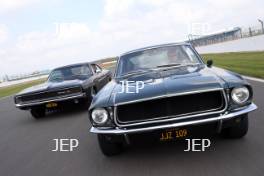 Cars from Bullitt