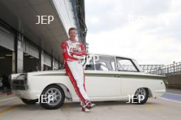 Matt Neal (GBR) Ford Consul