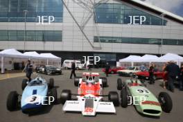 Silverstone Classic 2014