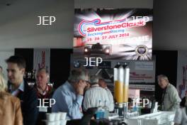 2014 Silverstone Classic Press Conference