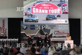 2014 Silverstone Classic Press Conference