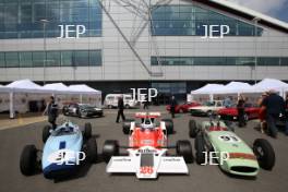 Silverstone Classic Media Day